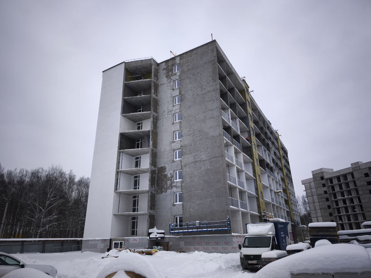 ЖК «Ин Парк»