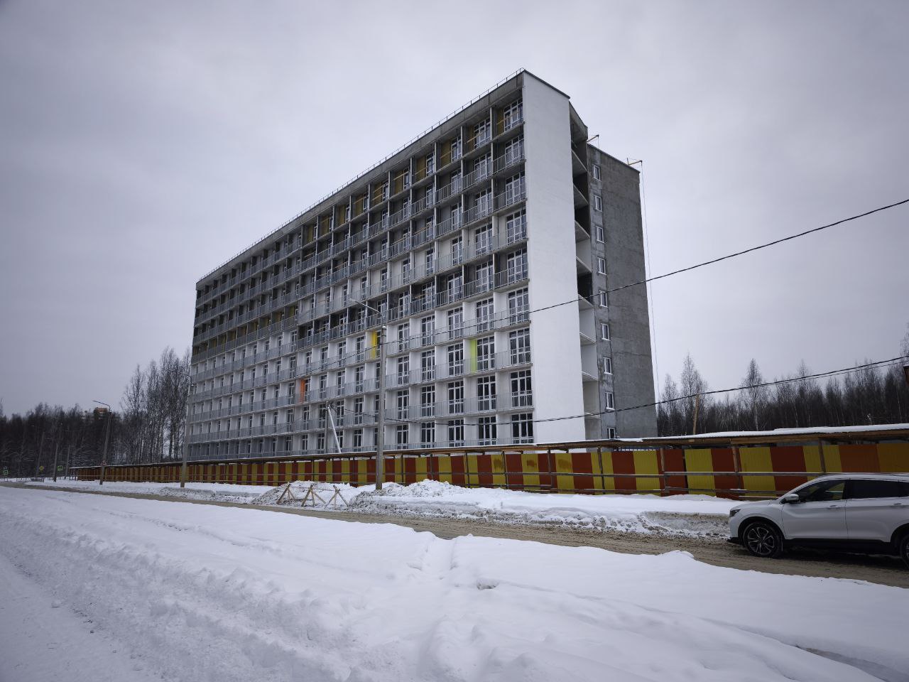 ЖК «Ин Парк»