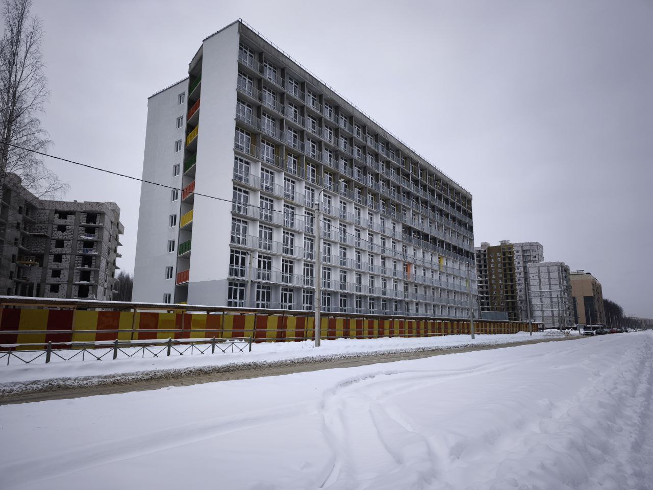 ЖК «Ин Парк»