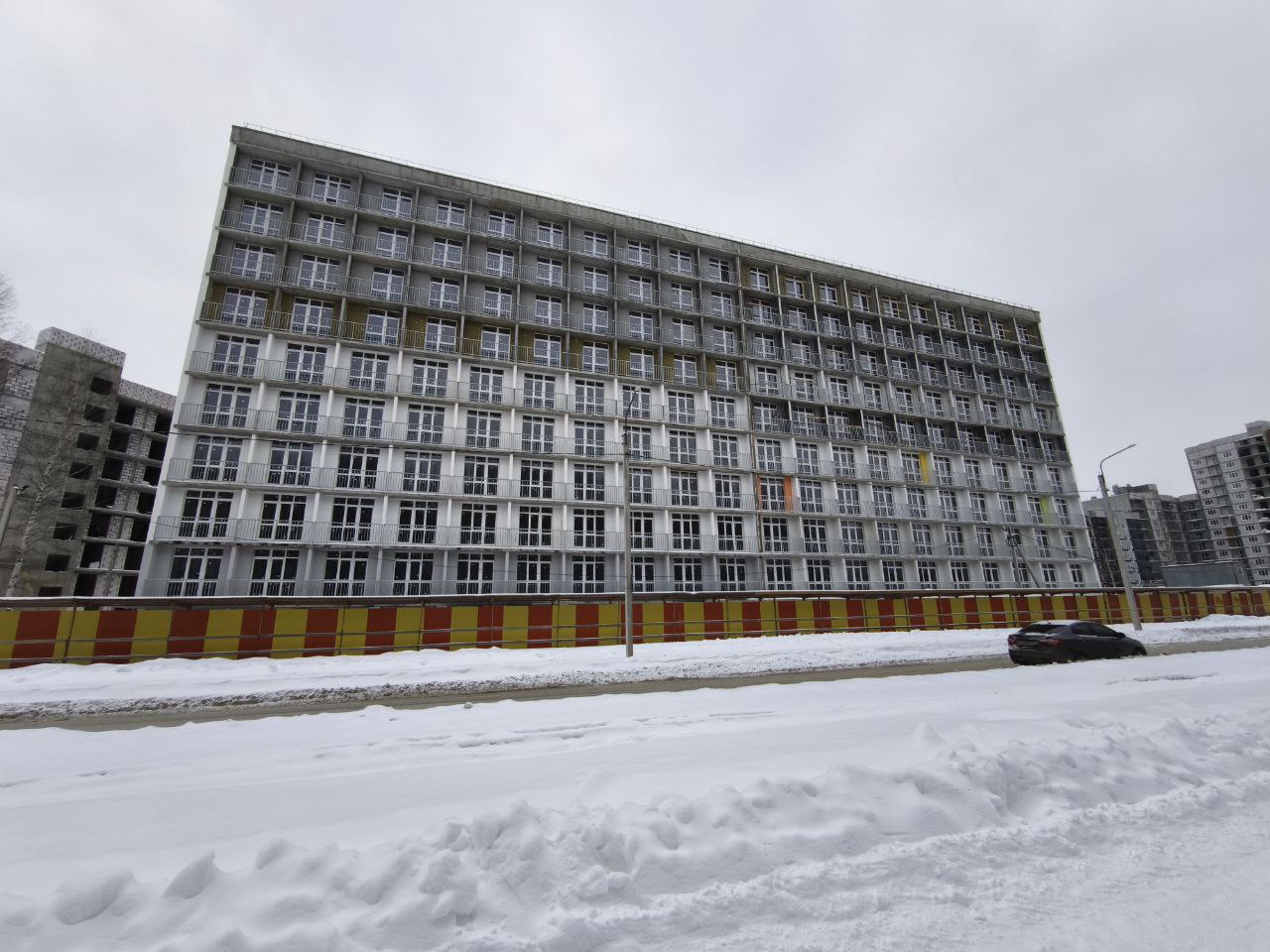 ЖК «Ин Парк»