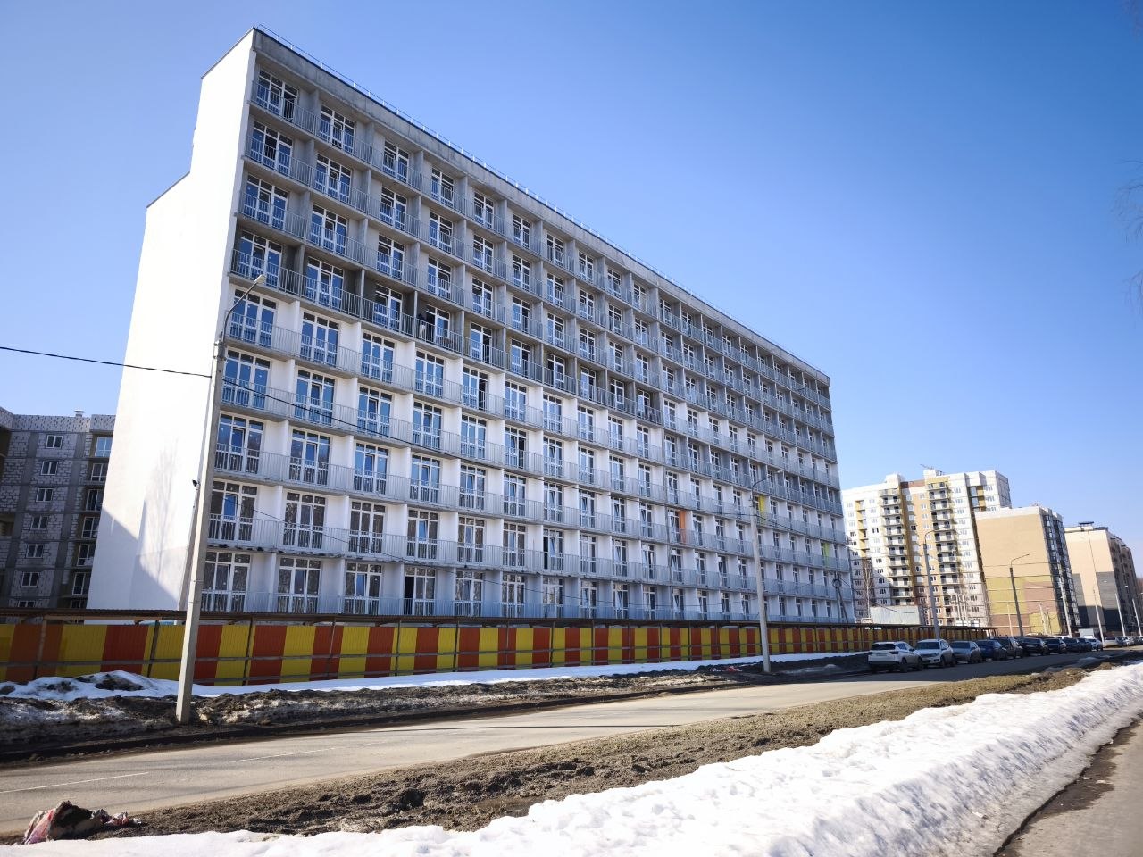 ЖК «Ин Парк»