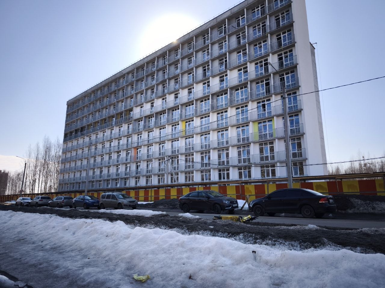 ЖК «Ин Парк»