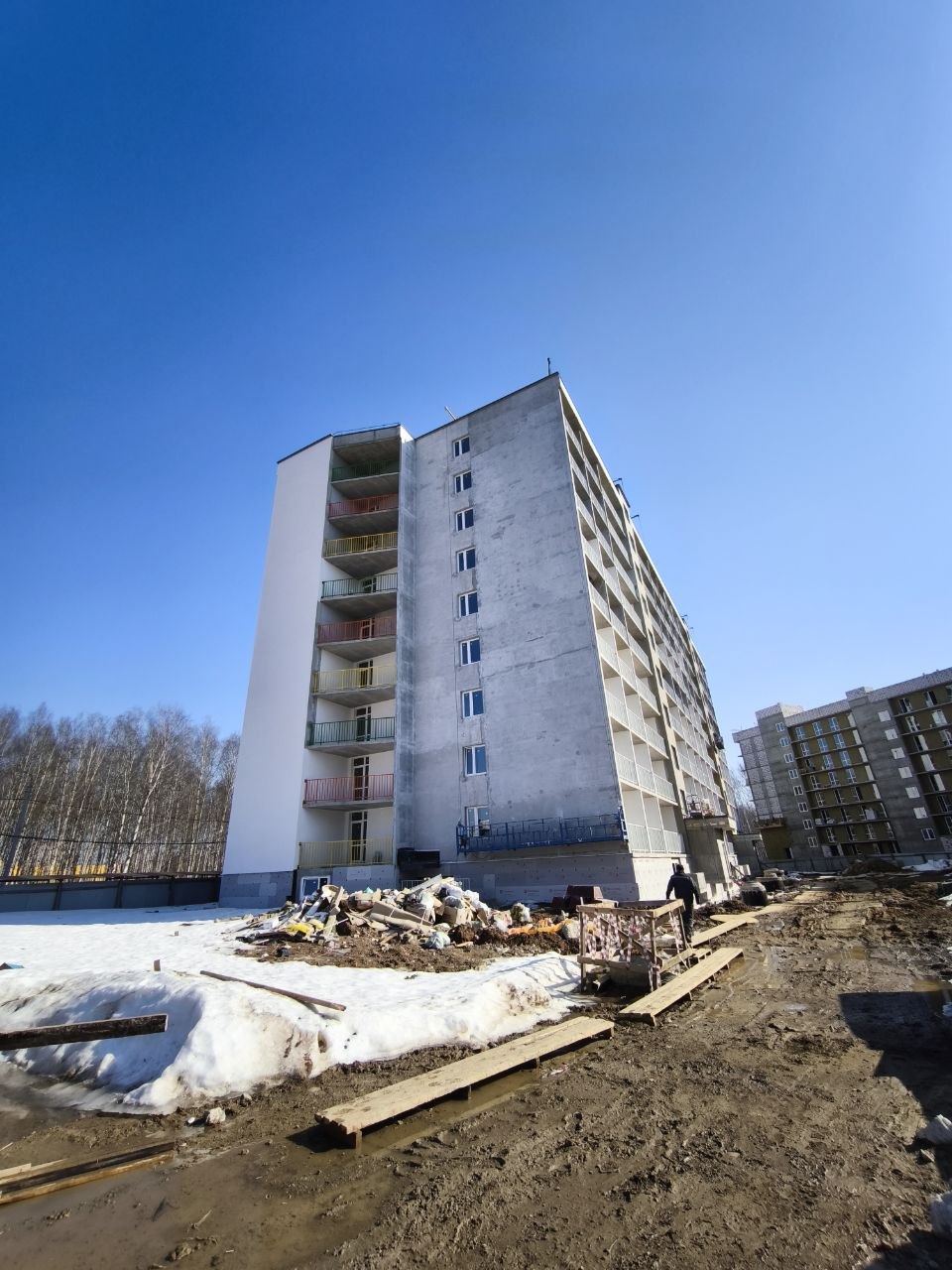 ЖК «Ин Парк»