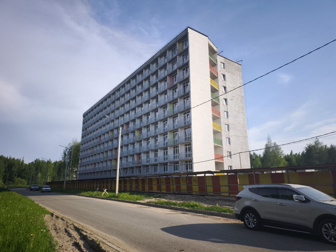 ЖК «Ин Парк»